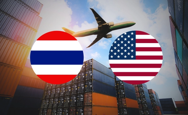 "รัฐบาลไทย" ประกาศปิดดีลภาษีทรัมป์ สหรัฐฯเรียกเก็บ "ภาษี 19%" เกาะกลุ่มภูมิภาค รักษาฐานส่งออก-แข่งขันได้