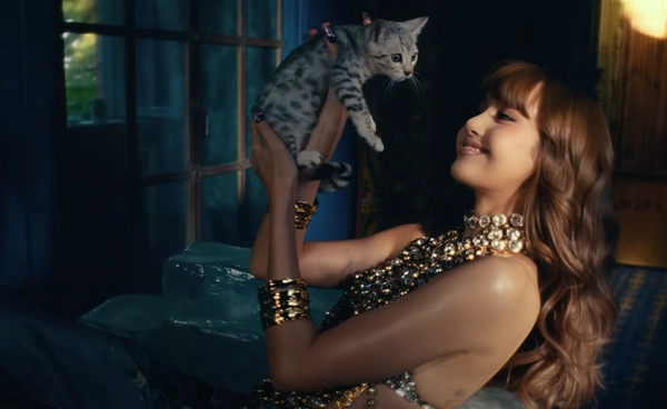 When I’m With You ของ LISA ฮอตแรก ยอดวิวทะลุ 5 ล้าน 