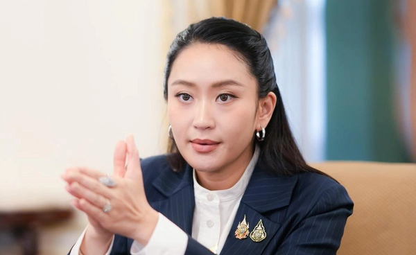 “แพทองธาร” พร้อมฟื้นฟูความเชื่อมั่นประชาชนต่อพุทธศาสนาอย่างยั่งยืน 