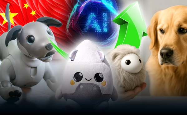 "เพื่อนเล่น AI" ฮิตทั่วโลก จีนโตแรงกับโอกาสยุค AI เฟื่องฟู