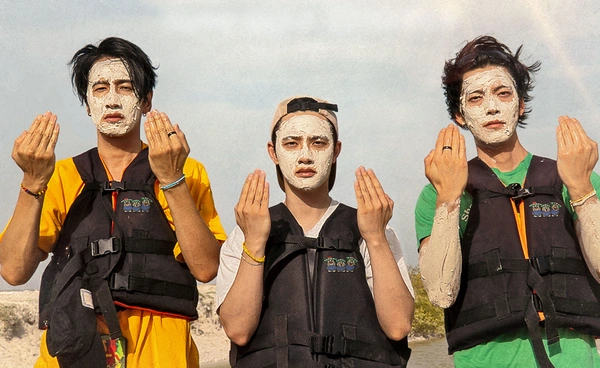 GBRB: Joy Pops Laugh Pops 3 เพื่อนซี้กลับมามอบความฮาไกลถึงเม็กซิโก!