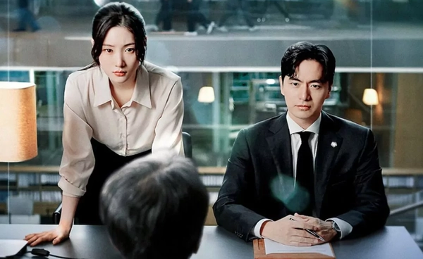 Beyond The Bar ซีรีส์กฎหมายเรื่องใหม่ที่สะกดใจด้วยคดีที่คาดไม่ถึง