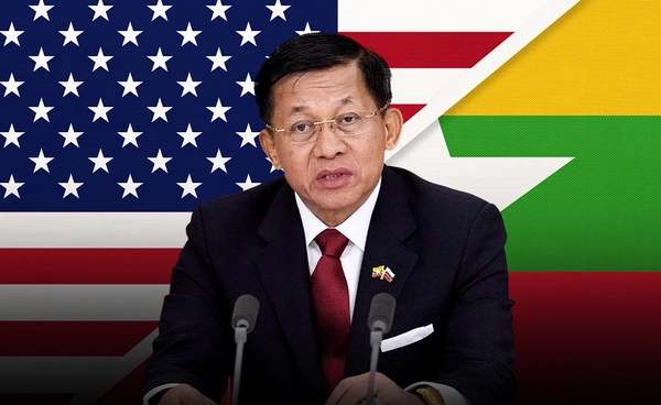 "เมียนมา" วอนทรัมป์ ช่วยลดภาษีนำเข้า 40% ยอมแลกนำเข้าสินค้าสหรัฐฯ 0 %