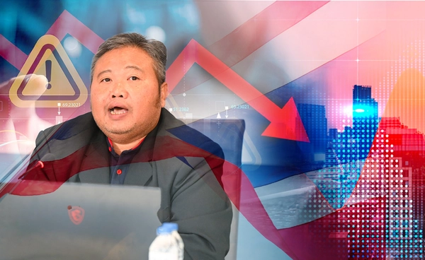 หอการค้าไทย หั่นจีดีพีปีนี้เหลือร้อยละ1.9