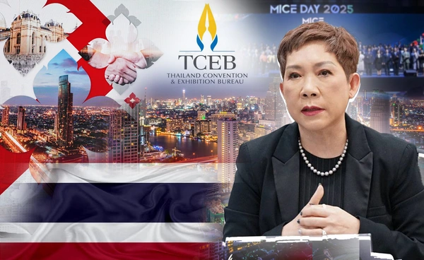 TCEB ชงมาตรการหนุนอุตฯไมซ์ต่อรัฐบาล 