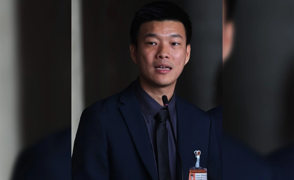 ณัฐพงษ์ ขอบคุณสมาชิก–ทีมงาน ปชน. ลั่นพร้อมสู้ทั้งในสภาและเลือกตั้ง