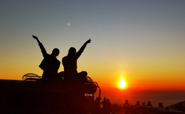 เช้านี้ “ดอยอินทนนท์”  อุณหภูมิ 6 องศาฯ เกิด “เหมยขาบ” 