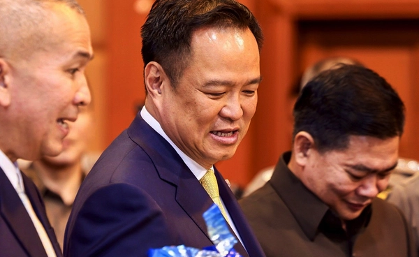 นายกฯ แถลงจับยาบ้า 15 ล้านเม็ดทั่วประเทศ ย้ำ “1 เม็ดก็ผิด”