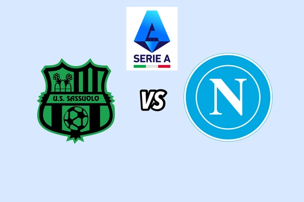 พรีวิว กัลโช่ เซเรีย อา อิตาลี 2025/26 : ซาสซูโอโล่ พบ นาโปลี