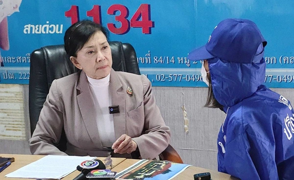 มูลนิธิปวีณาฯ ช่วยเด็ก ม.2 ถูกล่วงละเมิด–บูลลี่จนคิดสั้น ประสาน ศธ.–ตำรวจ เร่งเยียวยา