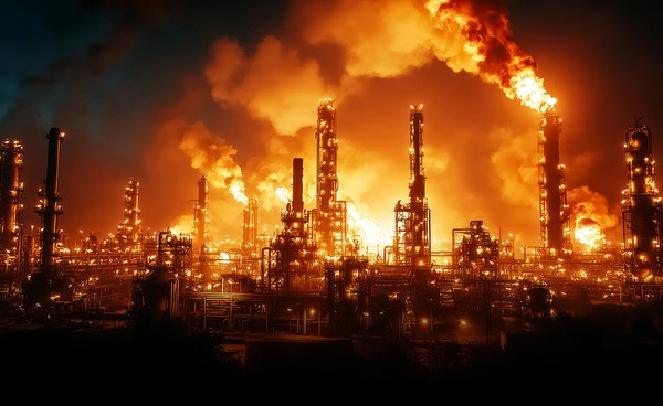 "หยวนต้า" มองสถานการณ์ "ตะวันออกกลาง" เดือด กดดัน "หุ้นพลังงาน" แนะ Selective Buy