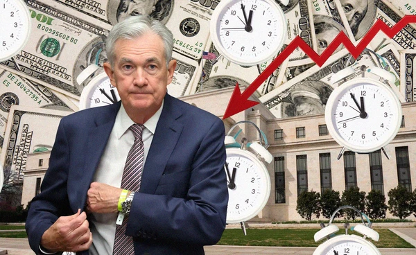 “เฟด”ส่งสัญญาณรอ  แม้ตลาดคาดลดดอกเบี้ย