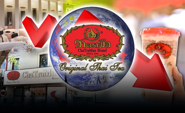 ร้านเครื่องดื่มไม่ง่าย! คาดโตแผ่ว "ชาตรามือ" ขยายใน-ต่างประเทศ