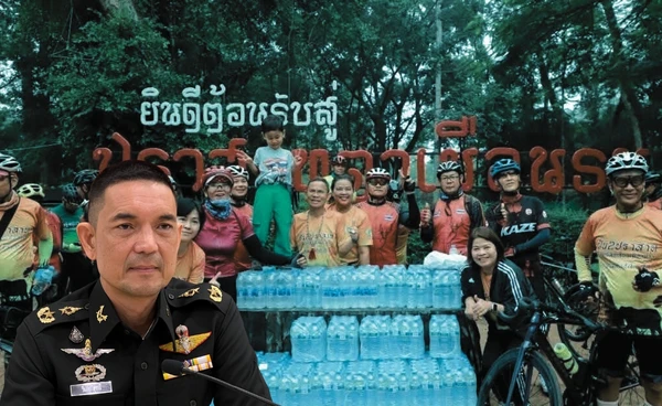 โฆษก ทบ. ชี้แจง ข้อเท็จจริงกรณีกิจกรรมนักปั่นจักรยานเยี่ยมชมพื้นที่ปราสาทตาเมือนธม