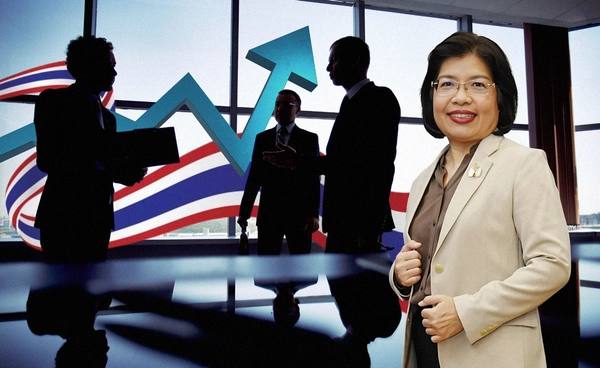 ต่างชาติลงทุน​ 4 เดือนพุ่ง​ 5.7​ หมื่นล. 