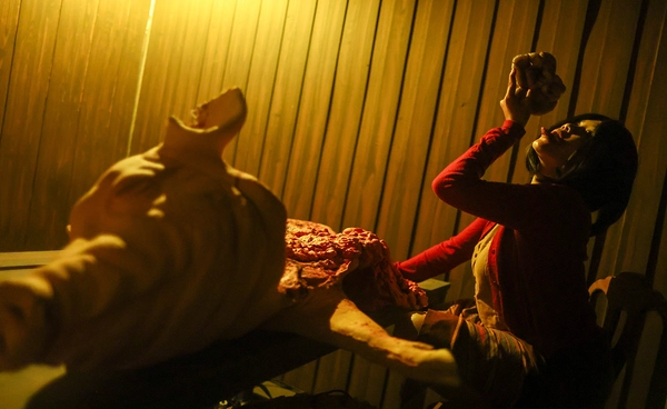 ครั้งแรก บ้านผีสิงจากหนังดัง “ธี่หยด” บุกโลกจริงที่ “ซีคอน บางแค”เตรียมใจกรี๊ดรับฮาโลวีนก่อนใคร