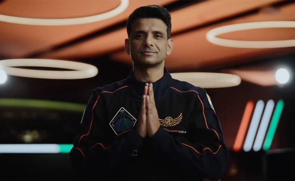 ก้าวสำคัญของอินเดียส่งนักบินอวกาศคนแรกรอบ 41 ปี สู่ห้วงอวกาศในภารกิจ Axiom 4 