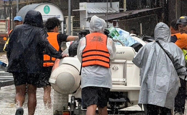 วิกฤตซ้อนวิกฤต น้ำท่วมใหญ่หาดใหญ่ ที่เผยให้เห็นรอยร้าวระหว่างเจ้าหน้าที่กับชุมชน