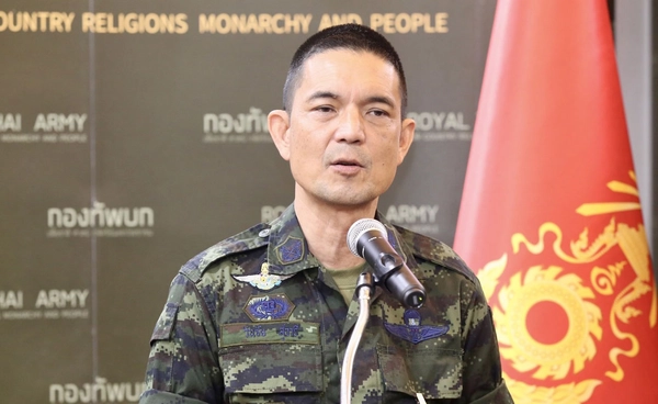 ทบ. แจงกระสุนฟอสฟอรัสขาวไม่ใช่อาวุธเคมี-กัมพูชาเผยแพร่ข้อมูลบิดเบือนข้อเท็จจริง