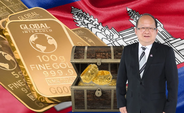 เอกชนจี้รัฐตรวจสอบค้า"ทองคำ"ไป"กัมพูชา"