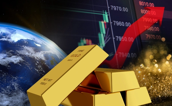 คาดปี 69 “ทองคำ” พุ่งแตะ 5,000 ดอลล์ 