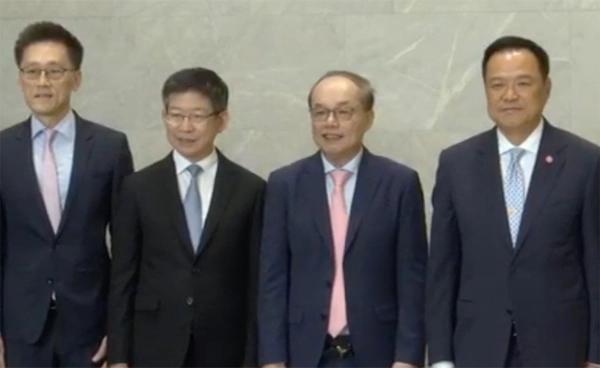 นายกฯ นำทีมเศรษฐกิจบุกตลาดทุนไทย หารือแนวทางเพิ่มความเชื่อมั่น