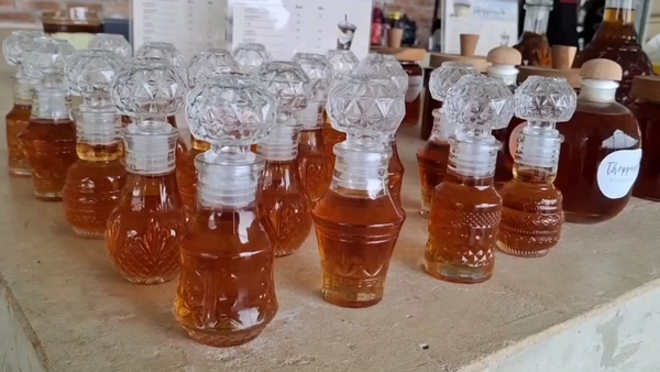  ผลิต"น้ำผึ้งแฮสส์"สร้างมูลค่าเพิ่ม ลิตรละ 5,000 บาท | เรื่องดีดีทั่วไทย | 10-06-68