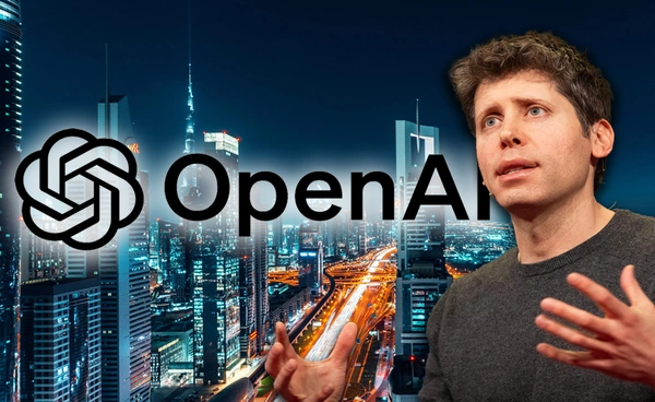 OpenAI ระดมทุนจากเอเชีย-ตะวันออกกลาง 