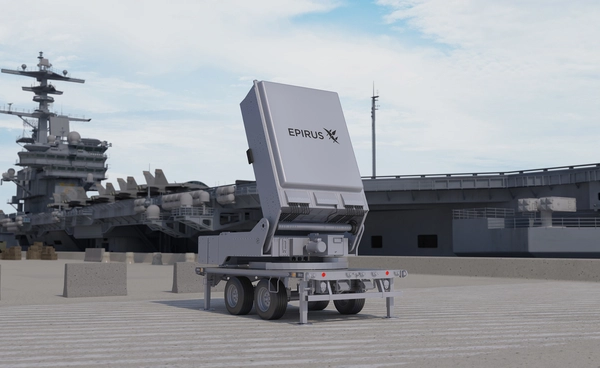 "Epirus Leonidas" โชว์พลังไมโครเวฟ ยิงครั้งเดียวสอยโดรนร่วง 61 ลำ