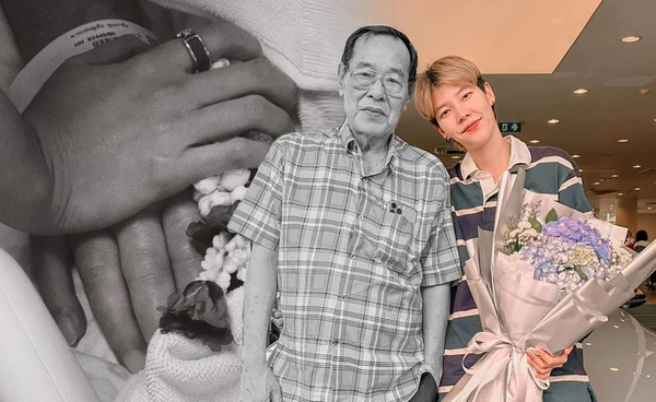 สุดเศร้า! ป๊ายปาย โอริโอ้ โพสต์อำลาคุณพ่อ "เดินทางปลอดภัยนะป๊า"