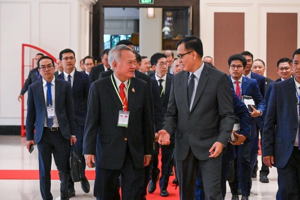 ไทย-กัมพูชา ประชุม JBC วันแรกผ่านไปด้วยดี แต่ยังไม่มีข้อยุติเรื่องเขตแดน