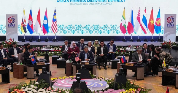 มาเลเซียเรียกร้องอาเซียนเป็นกระบอกเสียงพูดถึงสถานการณ์ในกาซาและเมียนมา 
