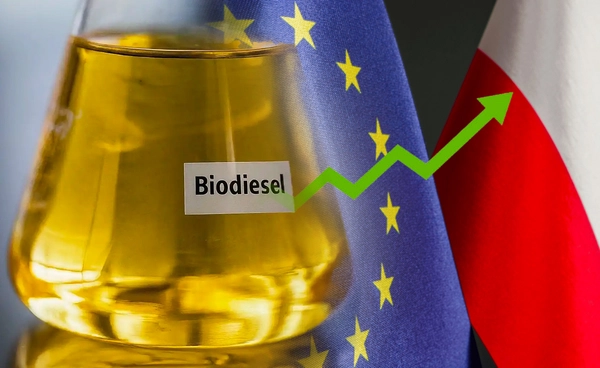 อินโดนีเซียคาดส่งออกไบโอดีเซลไป EU โตต่อเนื่อง