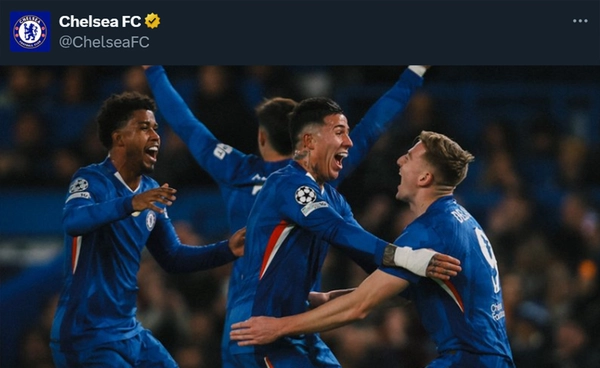 เชลซีระเบิดฟอร์มเก่ง ไล่ถล่มบาร์ซ่าที่เหลือ 10 คน 3-0