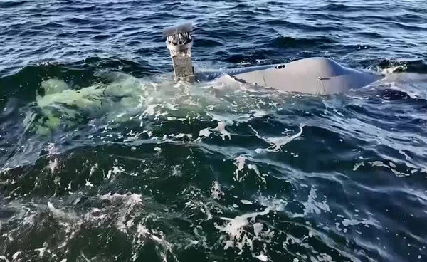 บริษัทเยอรมนีทดสอบ “โดรนใต้น้ำ” ในทะเลบอลติก มุ่งเฝ้าระวังภัยโครงสร้างพื้นฐาน