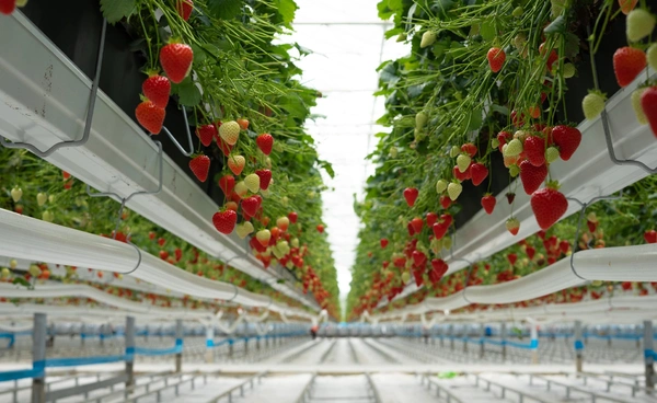 Dyson Farming ฟาร์มอัจฉริยะของเซอร์เจมส์ ไดสัน ผสานวิศวกรรมการเกษตรระดับโลก