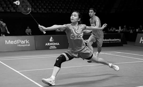 "บาส-เฟม" ยังโชว์ฟอร์มยอดเยี่ยม เบียดชนะ คู่เดนมาร์ก ทะลุรอบชิงฯ