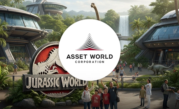 Jurassic World หนุน AWC  กลุ่มศูนย์การค้าโต 44.0% กวาดรายได้ Q3/68  เเตะ 5,193 ลบ.