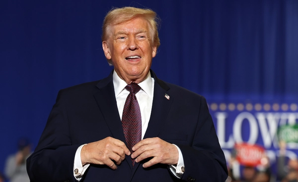 ทรัมป์ไม่กังวลจีนซ้อมรบรอบไต้หวัน กล่าวจีนทำมานานกว่า 20 ปีแล้ว 