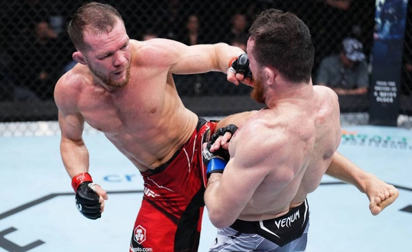 ประวัติส่วนตัว ปีเตอร์ ยาน : จากถนนไซบีเรียสู่ “No Mercy” นักสู้สุดอันตรายของ UFC