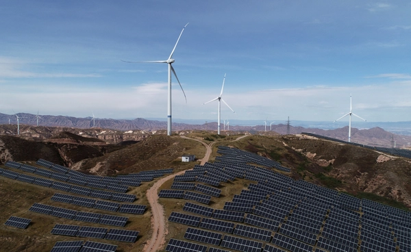 จีนสร้าง “ปาฏิหาริย์สีเขียว”  ปฏิวัติพลังงานสะอาดครั้งใหญ่  มุ่งสู่คาร์บอนเป็นศูนย์ปี 2603