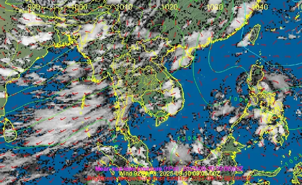 เตือนภาคเหนือ 6 จังหวัด ระวังน้ำหลาก 11-12 ก.ย.นี้