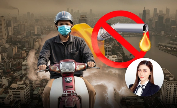 ตลาดรถสะเทือนหนัก "เวียดนาม" ออกกฎใหม่ ห้ามมอเตอร์ไซค์น้ำมันวิ่งในเมือง หวังแก้ปัญหามลพิษ