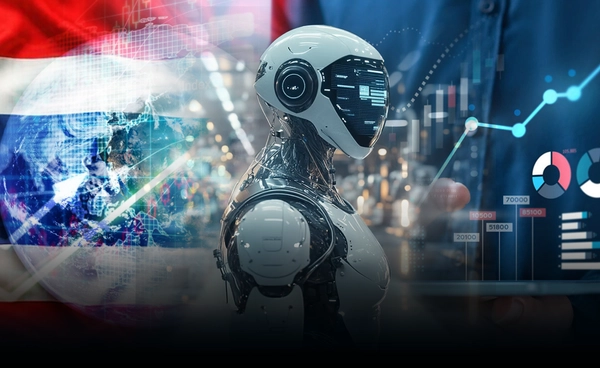 "ข้อมูล" และ "AI" ยุทธศาสตร์ธุรกิจไทยฝ่าเศรษฐกิจโตระดับโลก