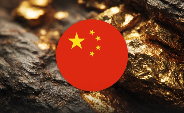 จีนพบ "แร่ทองคำ" ราว 2.5 พันล้านตัน คาดมีทองคำ 1,444 ตัน เสริมคลังสำรอง