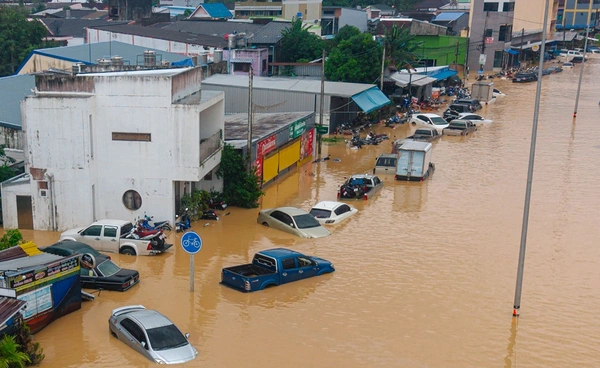 เปิด 8 มาตรการ “ฟื้นฟู-เยียวยา” หาดใหญ่ให้กลับเข้าสู่ภาวะปกติโดยเร็ว