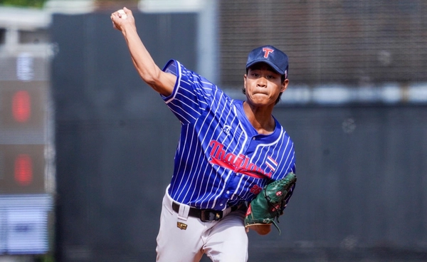 เบสบอลชายไทยพ่ายฟิลิปปินส์  รอล้างตารอบชิงฯ 12 ธันวาคม