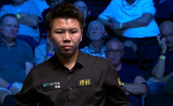 "อาโจว" เป็นปลื้มชนะ เบรเซล ลิ่วตัดเชือกครั้งแรกในรอบ 2 ปี