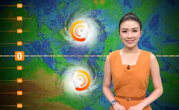 จับตาพายุหมุนเขตร้อน คาดเข้าไทยส.ค.-ก.ย.นี้