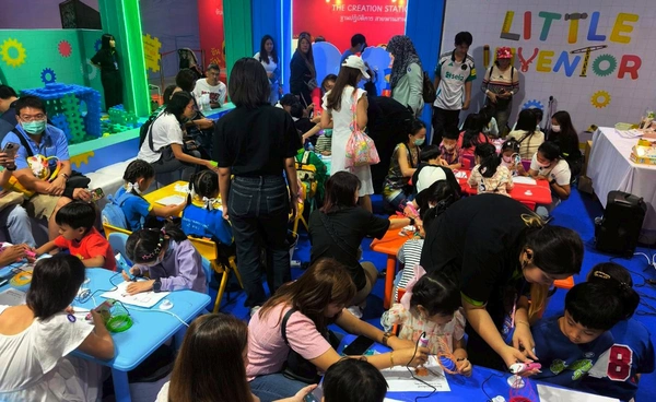 กระทรวง อว. เปิดมหกรรมวิทย์ 2568 รวม 97 หน่วยงาน จุดประกายไอเดียสร้างอนาคต